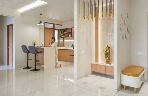 Vihav Elinor 4BHK Sampleflat