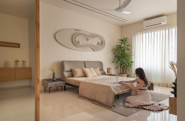 Vihav Skyvillas XL Show apartment