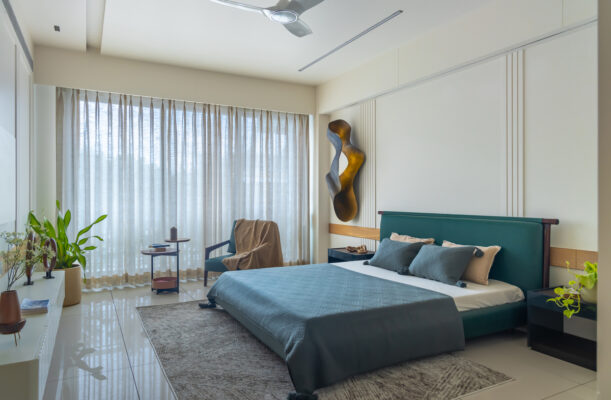 Vihav Skyvillas XL Show apartment