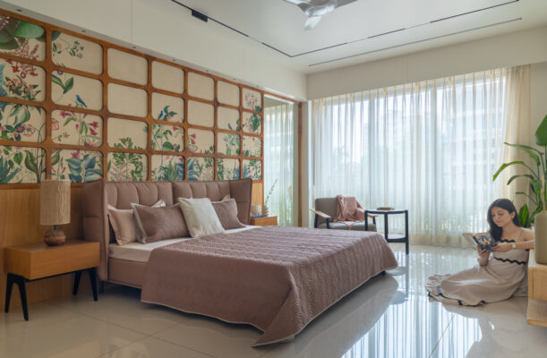 Vihav Skyvillas XL Show apartment