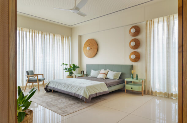 Vihav Skyvillas XL Show apartment