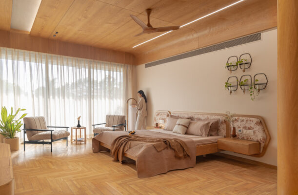 Vihav Skyvillas XL Show apartment