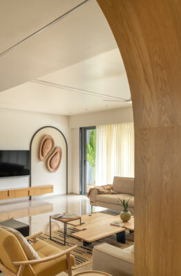 Vihav Skyvillas XL Show apartment