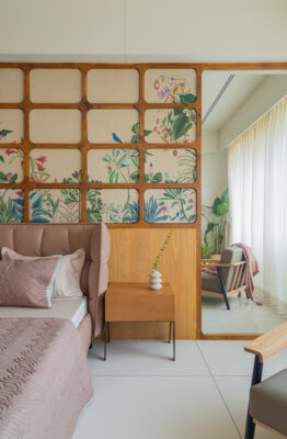 Vihav Skyvillas XL Show apartment
