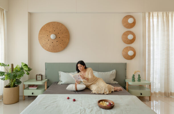 Vihav Skyvillas XL Show apartment