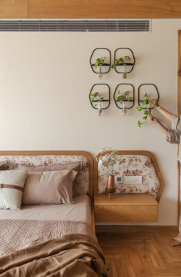 Vihav Skyvillas XL Show apartment
