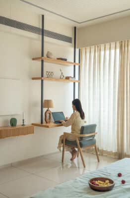 Vihav Skyvillas XL Show apartment