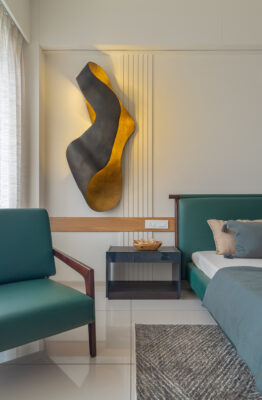 Vihav Skyvillas XL Show apartment