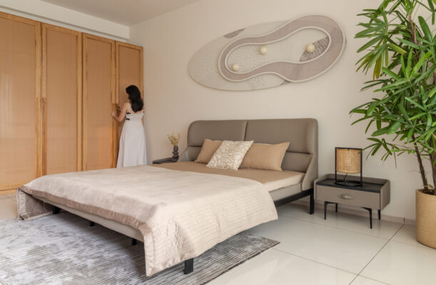 Vihav Skyvillas XL Show apartment