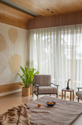 Vihav Skyvillas XL Show apartment