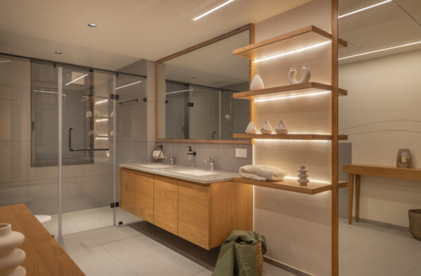 Vihav Skyvillas XL Show apartment