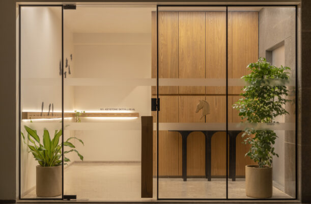 Vihav Skyvillas XL Show apartment