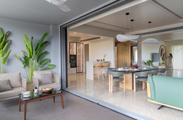 Vihav Skyvillas XL Show apartment