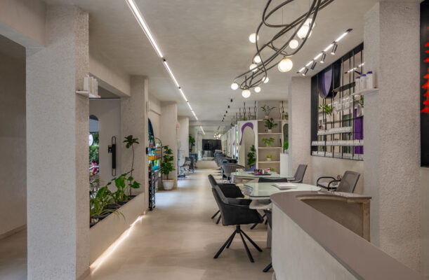 Styloria Unisex Hair Studio & Lounge
