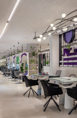 Styloria Unisex Hair Studio & Lounge