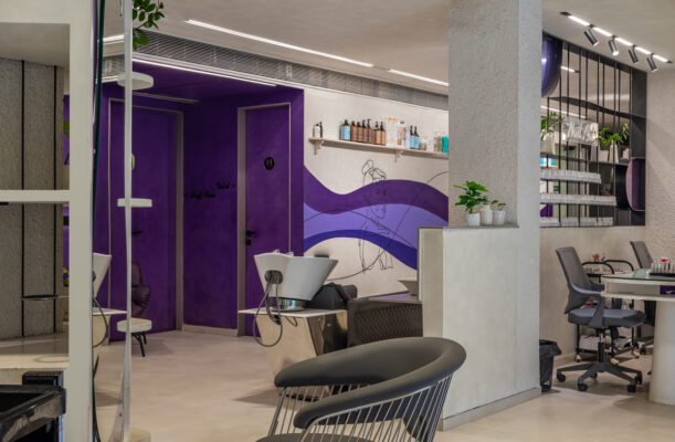 Styloria Unisex Hair Studio & Lounge