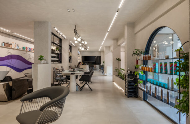 Styloria Unisex Hair Studio & Lounge