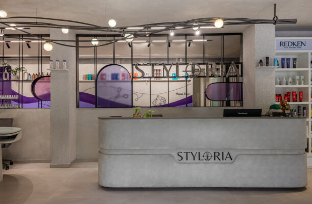 Styloria Unisex Hair Studio & Lounge