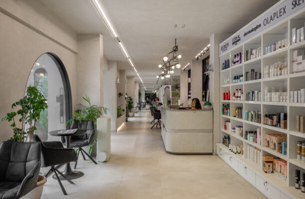 Styloria Unisex Hair Studio & Lounge