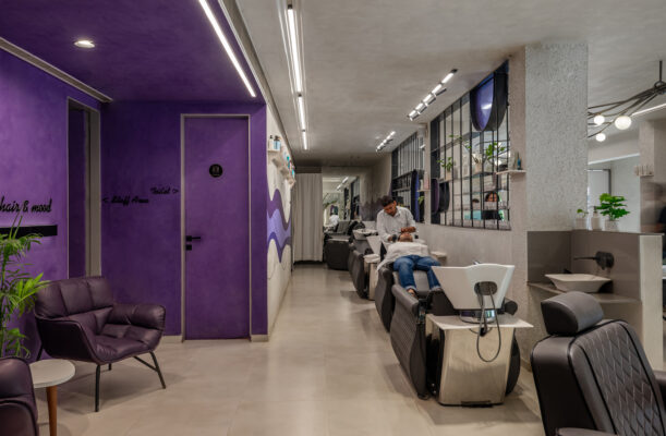 Styloria Unisex Hair Studio & Lounge
