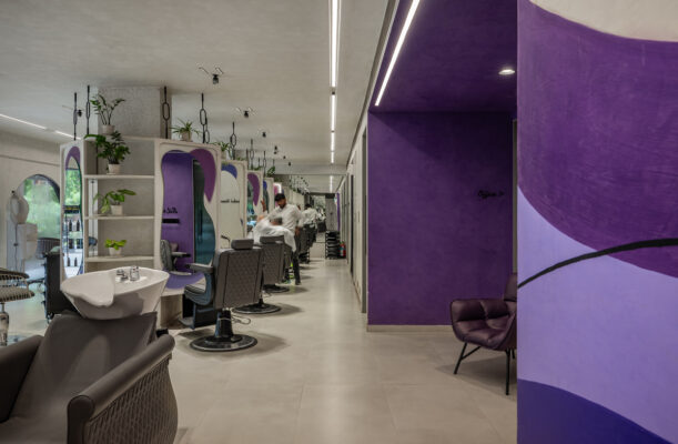 Styloria Unisex Hair Studio & Lounge