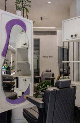 Styloria Unisex Hair Studio & Lounge